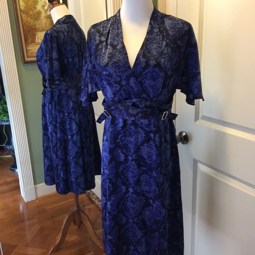 Karen Millen Silk dress